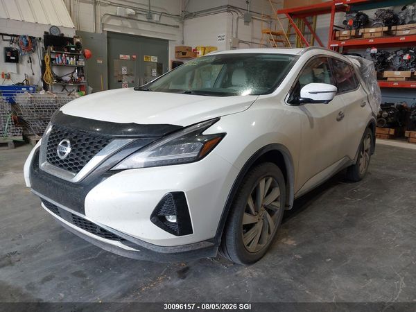 2020 NISSAN MURANO SL