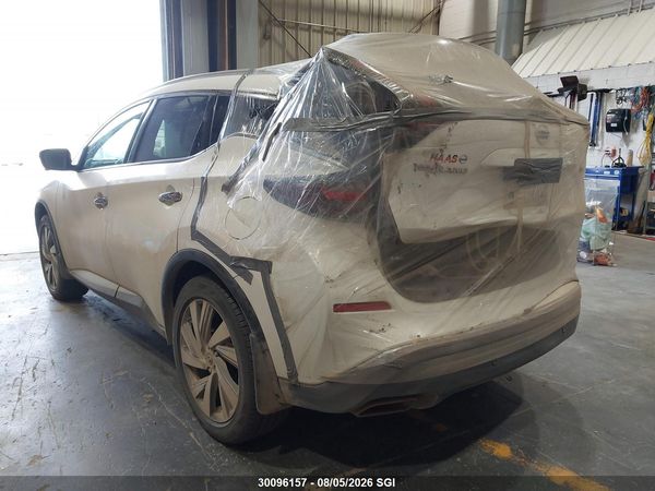 2020 NISSAN MURANO SL