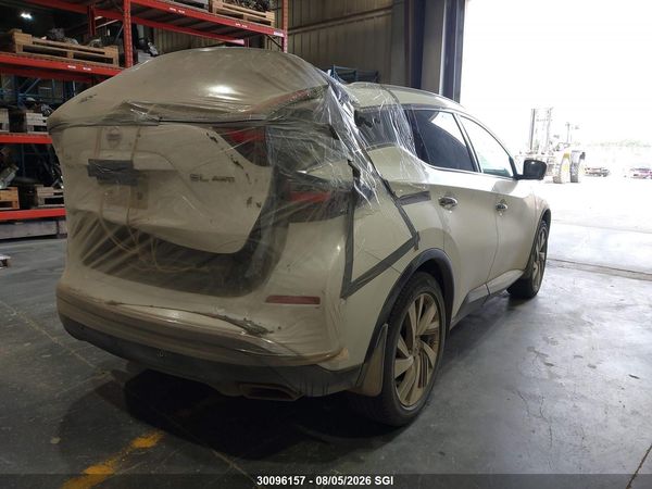 2020 NISSAN MURANO SL