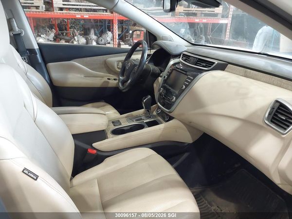 2020 NISSAN MURANO SL