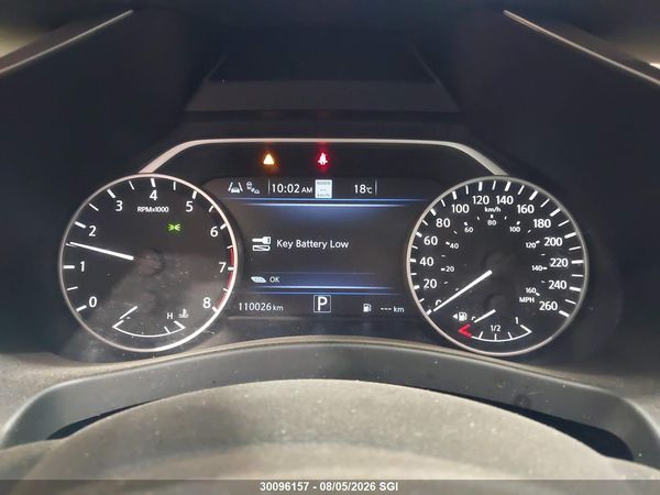 2020 NISSAN MURANO SL