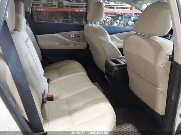 2020 NISSAN MURANO SL