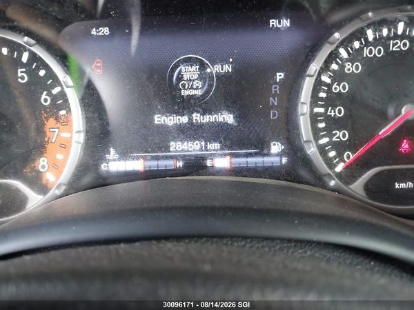 2016 JEEP RENEGADE TRAILHAWK