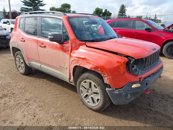 2016 JEEP RENEGADE TRAILHAWK