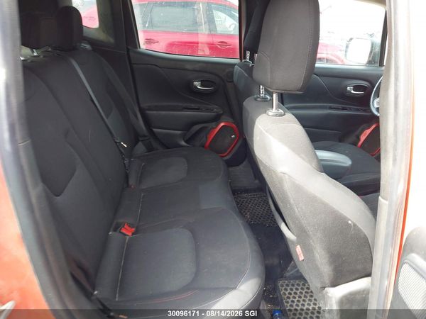2016 JEEP RENEGADE TRAILHAWK