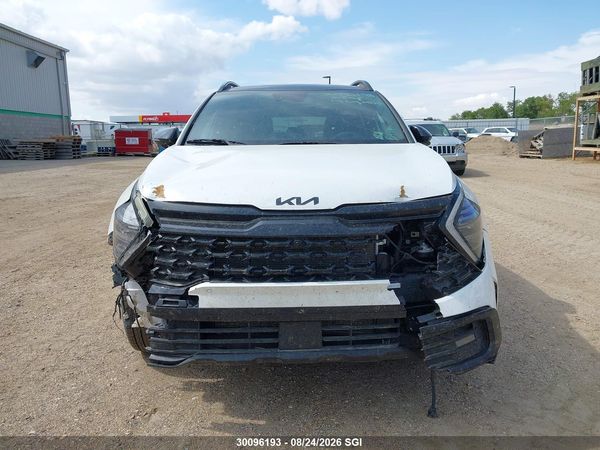 2025 KIA SPORTAGE X LINE LIMITED