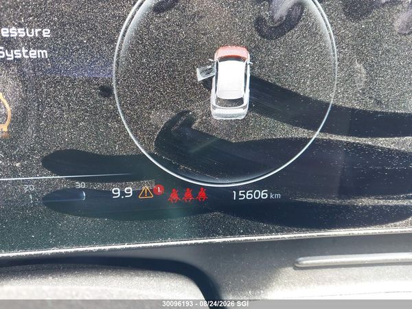 2025 KIA SPORTAGE X LINE LIMITED