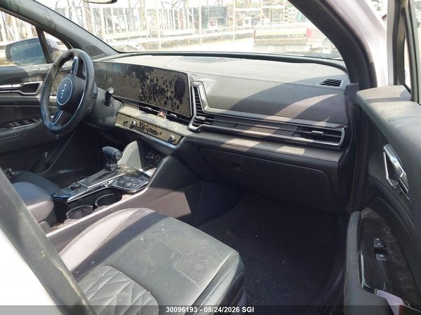 2025 KIA SPORTAGE X LINE LIMITED