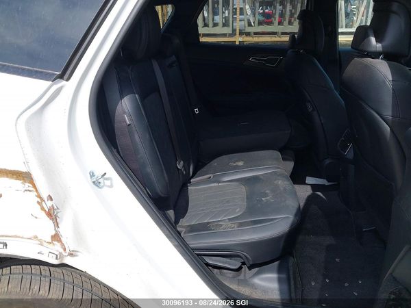 2025 KIA SPORTAGE X LINE LIMITED