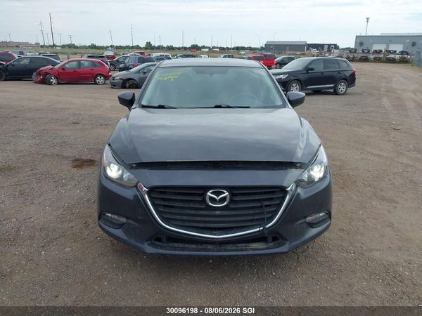 2017 MAZDA 3 Sport