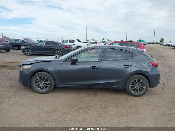 2017 MAZDA 3 Sport