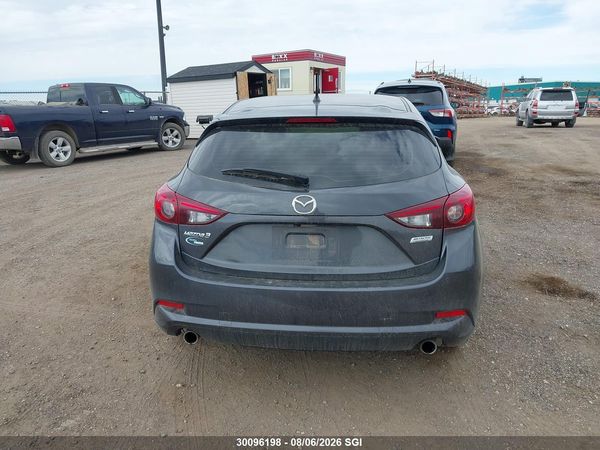 2017 MAZDA 3 Sport