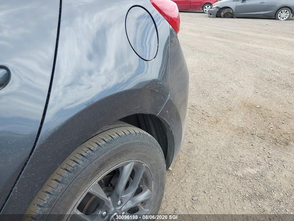 2017 MAZDA 3 Sport