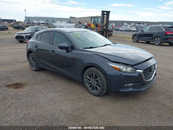 2017 MAZDA 3 Sport