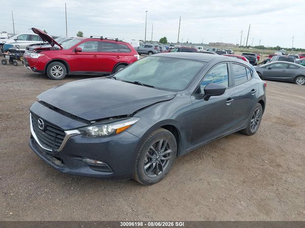 2017 MAZDA 3 Sport