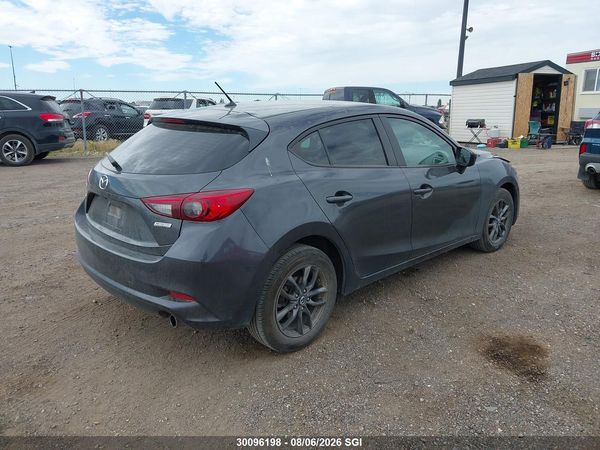 2017 MAZDA 3 Sport