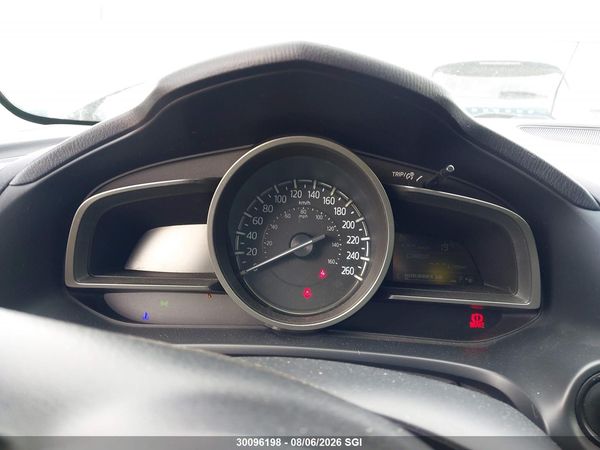 2017 MAZDA 3 Sport
