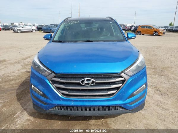 2017 HYUNDAI TUCSON LIMITED/SPORT AND ECO/SE