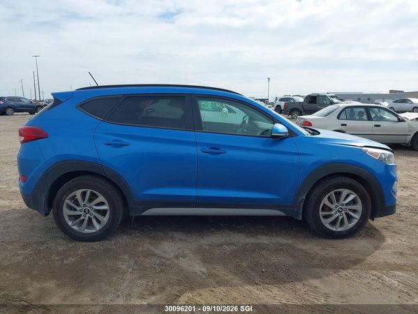 2017 HYUNDAI TUCSON LIMITED/SPORT AND ECO/SE