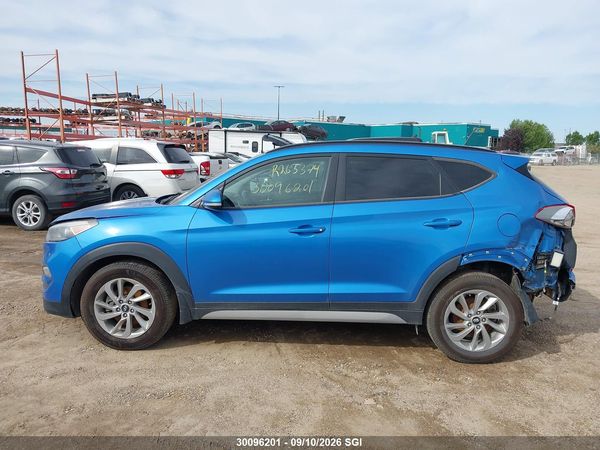 2017 HYUNDAI TUCSON LIMITED/SPORT AND ECO/SE