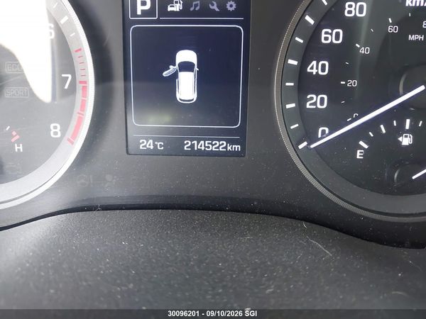 2017 HYUNDAI TUCSON LIMITED/SPORT AND ECO/SE