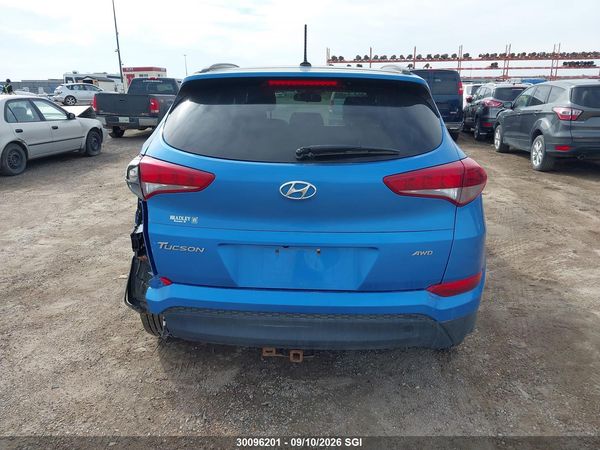 2017 HYUNDAI TUCSON LIMITED/SPORT AND ECO/SE