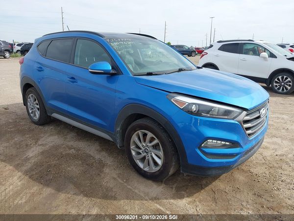 2017 HYUNDAI TUCSON LIMITED/SPORT AND ECO/SE