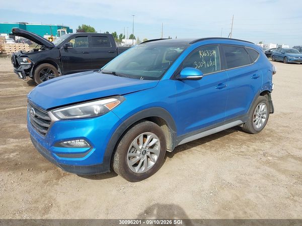 2017 HYUNDAI TUCSON LIMITED/SPORT AND ECO/SE