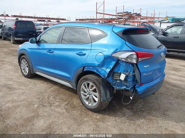 2017 HYUNDAI TUCSON LIMITED/SPORT AND ECO/SE