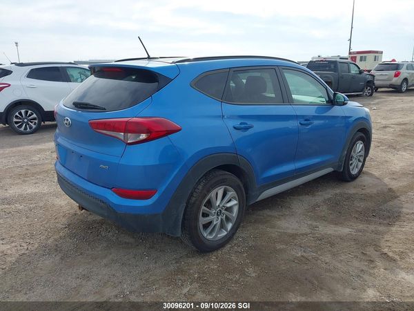 2017 HYUNDAI TUCSON LIMITED/SPORT AND ECO/SE