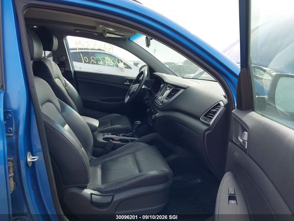 2017 HYUNDAI TUCSON LIMITED/SPORT AND ECO/SE