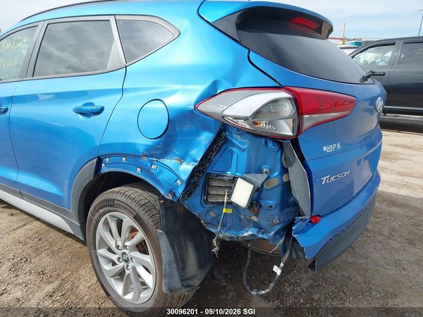 2017 HYUNDAI TUCSON LIMITED/SPORT AND ECO/SE