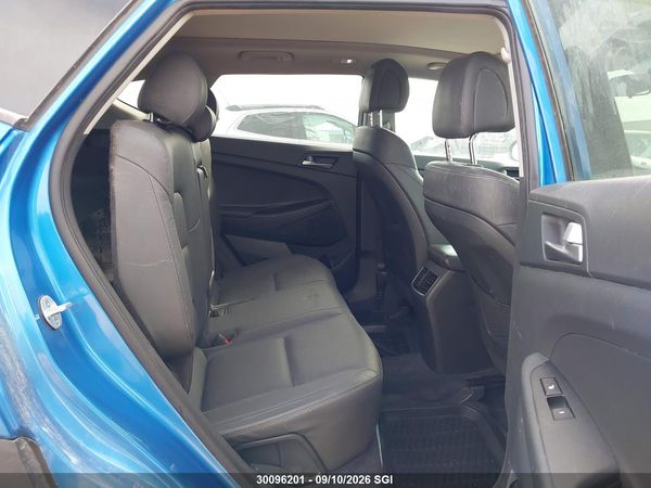 2017 HYUNDAI TUCSON LIMITED/SPORT AND ECO/SE