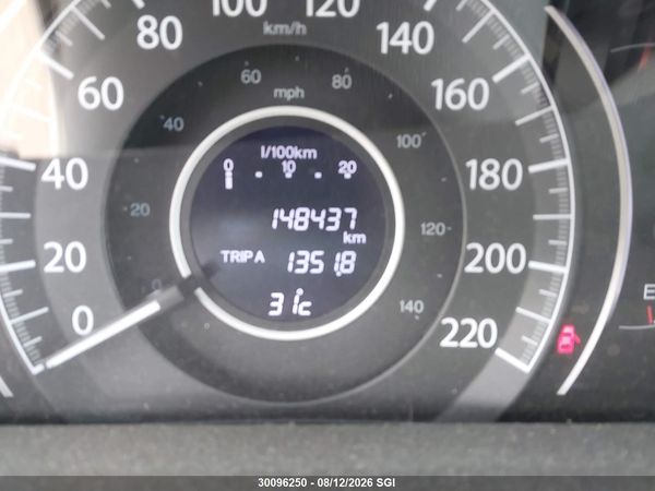 2015 HONDA CR-V LX