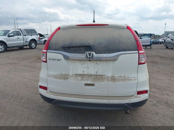 2015 HONDA CR-V LX