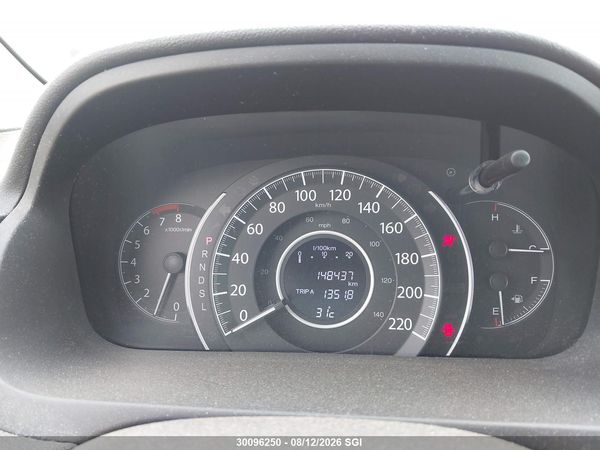 2015 HONDA CR-V LX