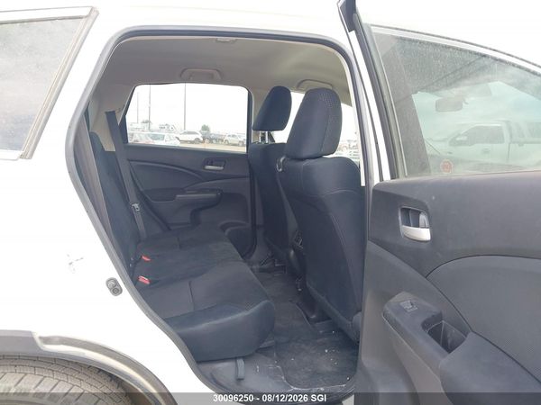2015 HONDA CR-V LX