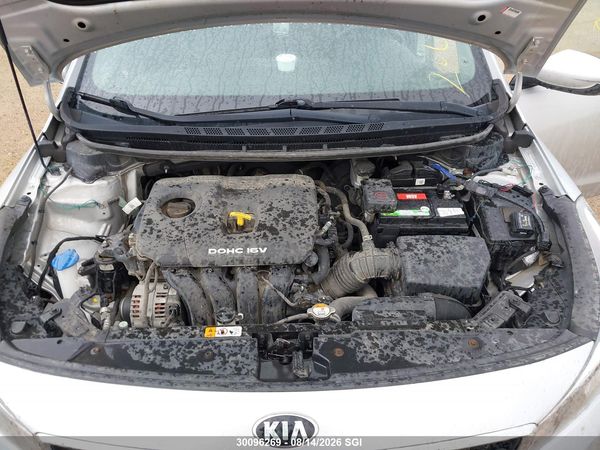 2018 KIA FORTE LX/S