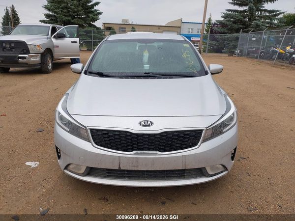 2018 KIA FORTE LX/S