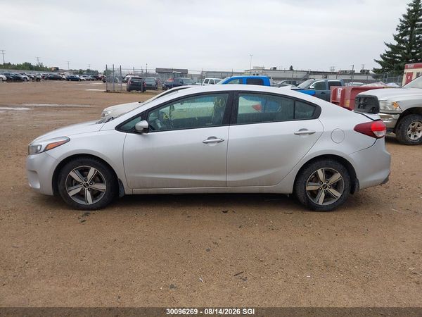 2018 KIA FORTE LX/S