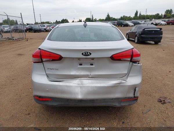2018 KIA FORTE LX/S