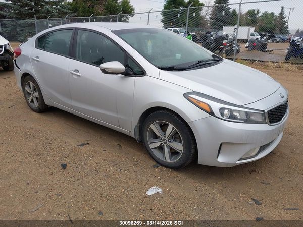 2018 KIA FORTE LX/S