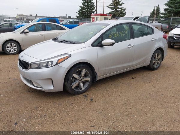 2018 KIA FORTE LX/S