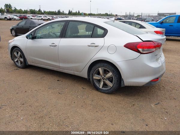 2018 KIA FORTE LX/S
