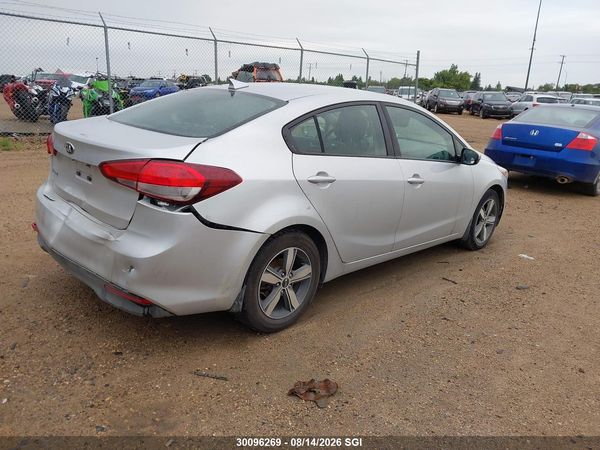 2018 KIA FORTE LX/S