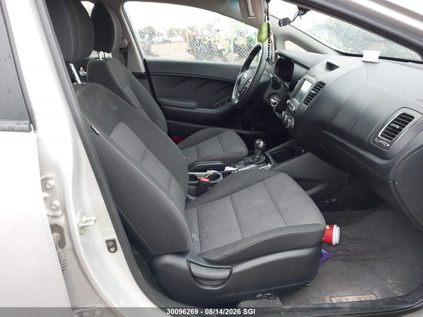 2018 KIA FORTE LX/S