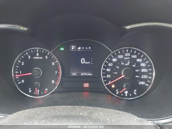 2018 KIA FORTE LX/S