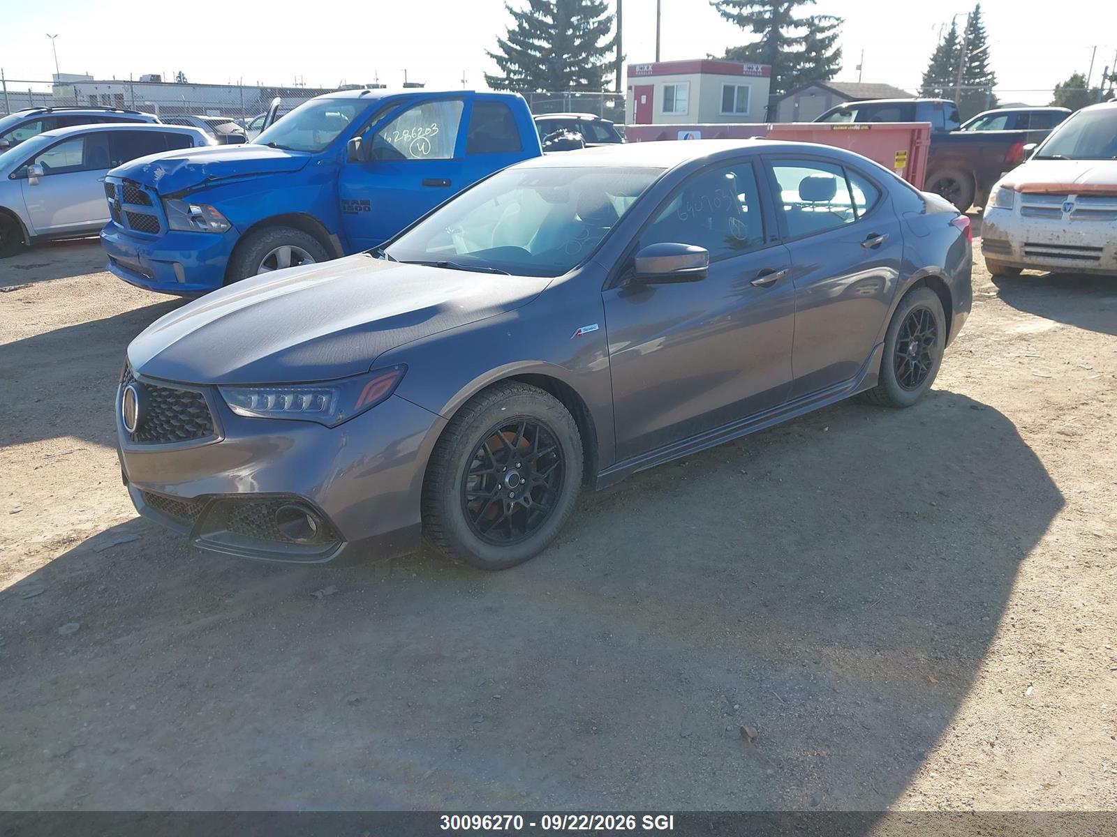 2020 ACURA TLX TECHNOLOGY/A-SPEC — I2