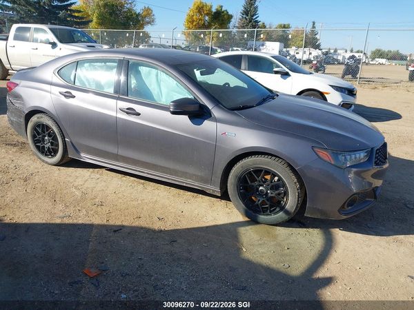 2020 ACURA TLX TECHNOLOGY/A-SPEC — I1