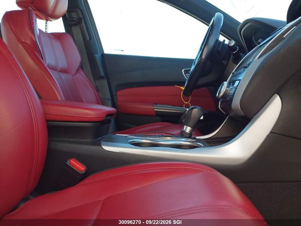 2020 ACURA TLX TECHNOLOGY/A-SPEC — I5
